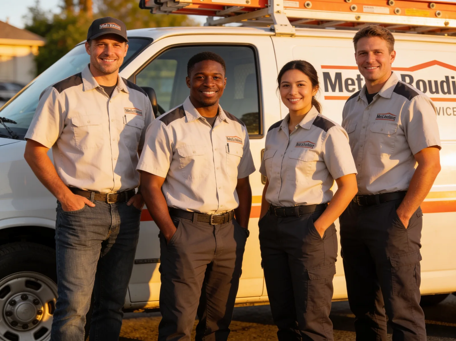 Metal Roof Installation company in Mertzon, TX